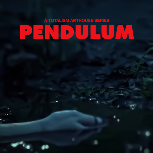 Pendulum a slasher series by Pierre de Mûelenaere